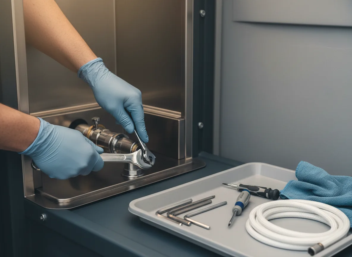 Why choose Portable Toilet Rental in Reubens, ID